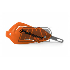 Protecções de Mão Polisport Touquet Laranja